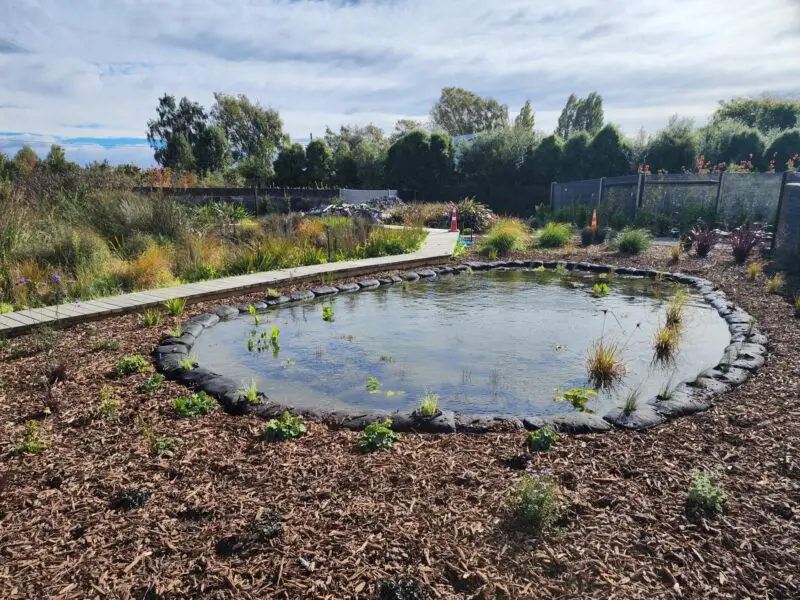 Pond Liner Black