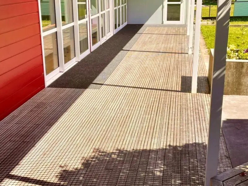 Dekgrip at St Josephs Primary School
