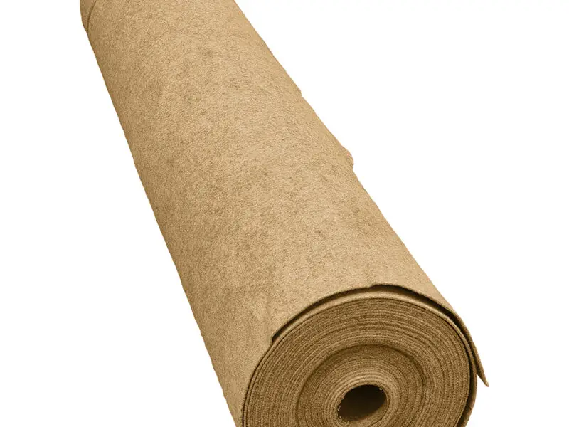 FuturFiber Hemp Roll - Clearcut