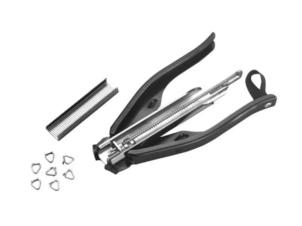 G22 Fencing Ring Plier & D Rings - Advance Landscape Systems