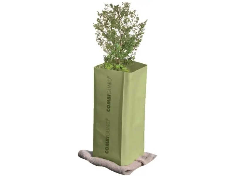 KBC CombiGuard 300 Green EcoWool Kit