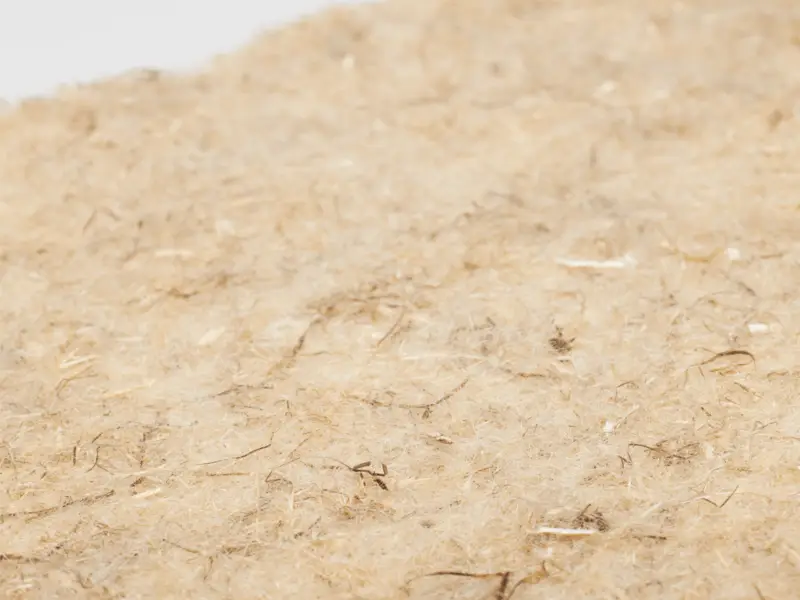 FuturFiber Hemp Fibre