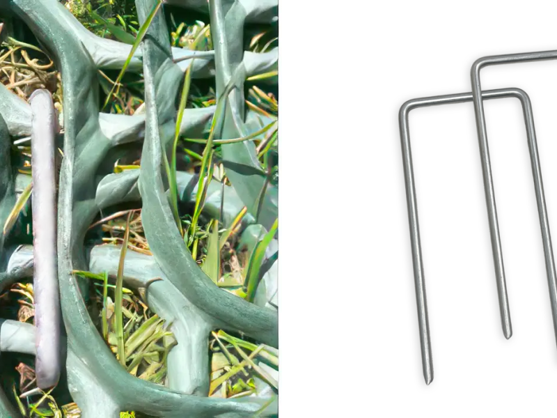 GrassInforce Ground Staples