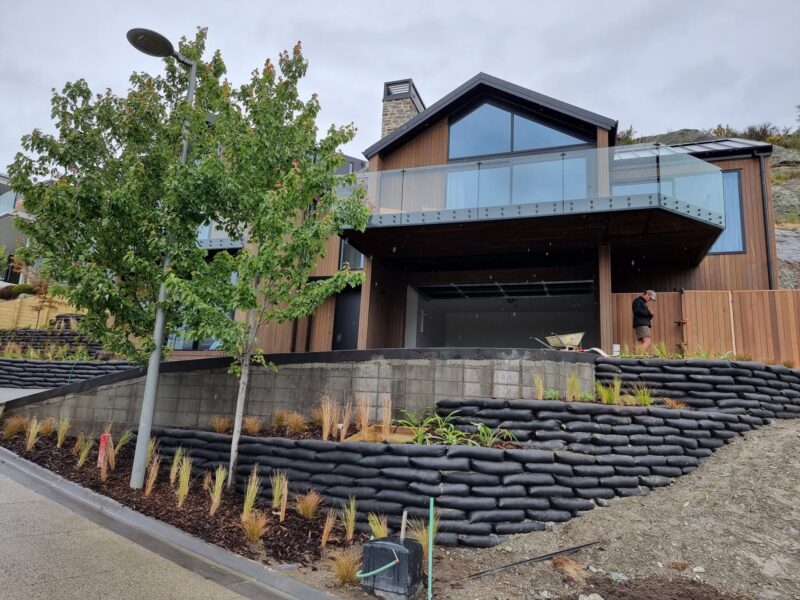 Flex MSE Old Homestead Road