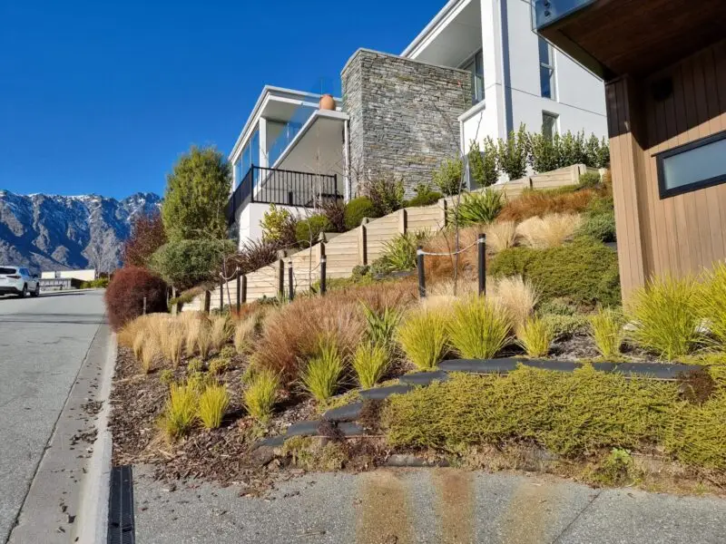 Flex MSE Old Homestead Road