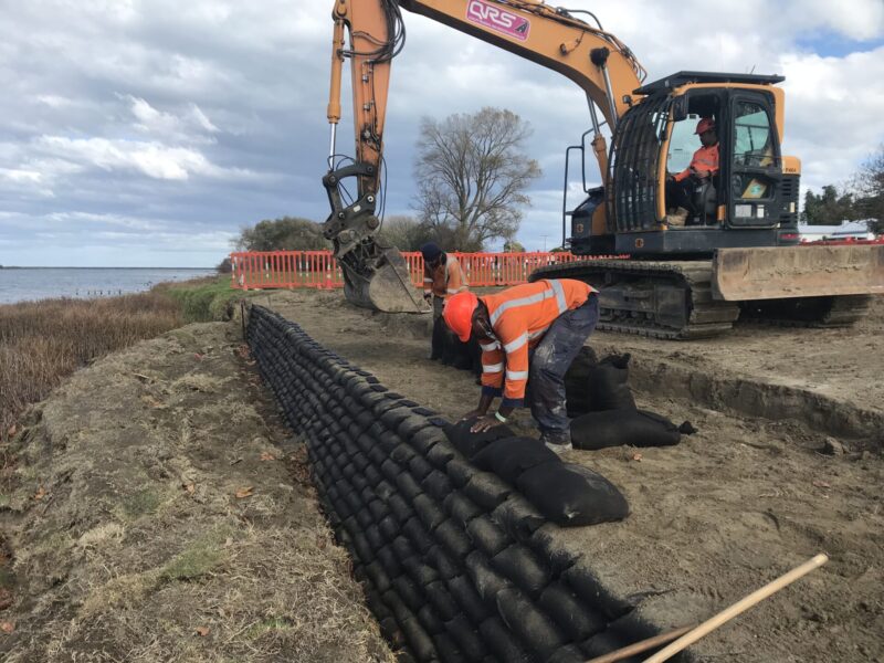 Flex MSE Wairoa Estuary