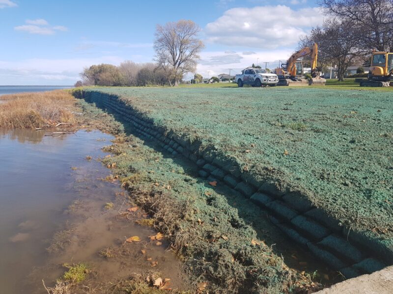Flex MSE Wairoa Estuary