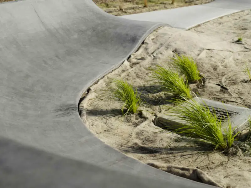 FuturFiber Hemp Faringdon Pump Track 10