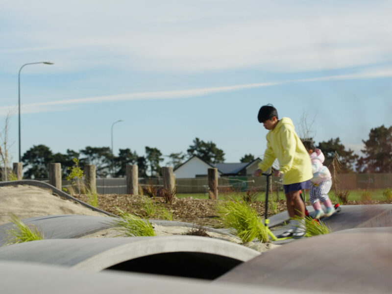FuturFiber Hemp Faringdon Pump Track 8