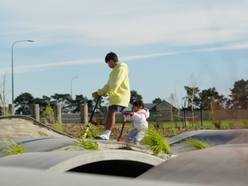 FuturFiber Hemp Faringdon Pump Track 9