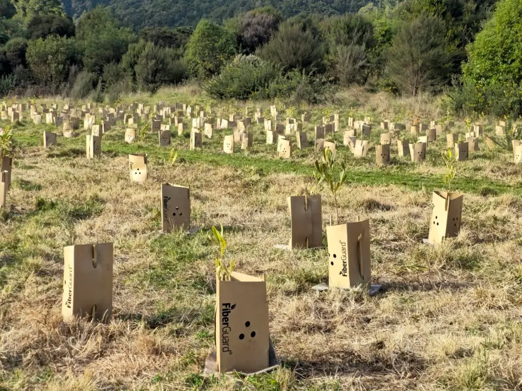 FiberGuard 2.0 Plant Guard