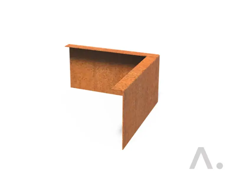 Set Top Corner 150BU