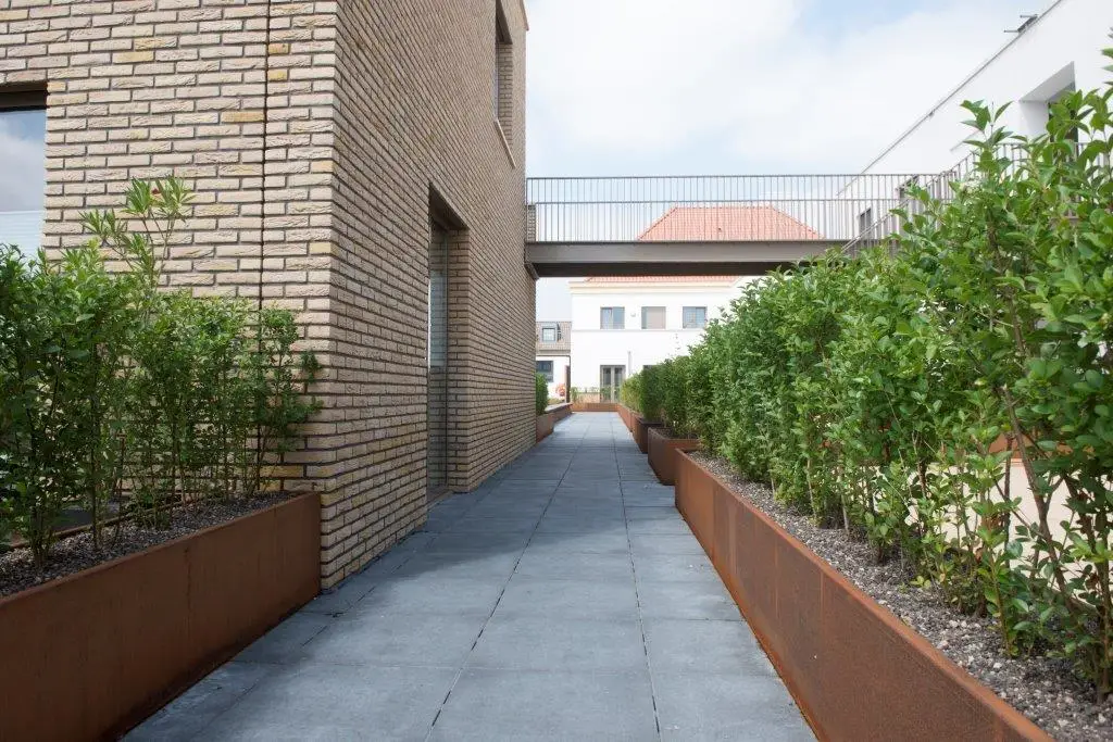 Retaining Wall – Straight 600