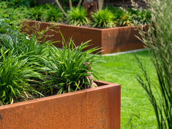 Retaining Wall Straight | Archipello.