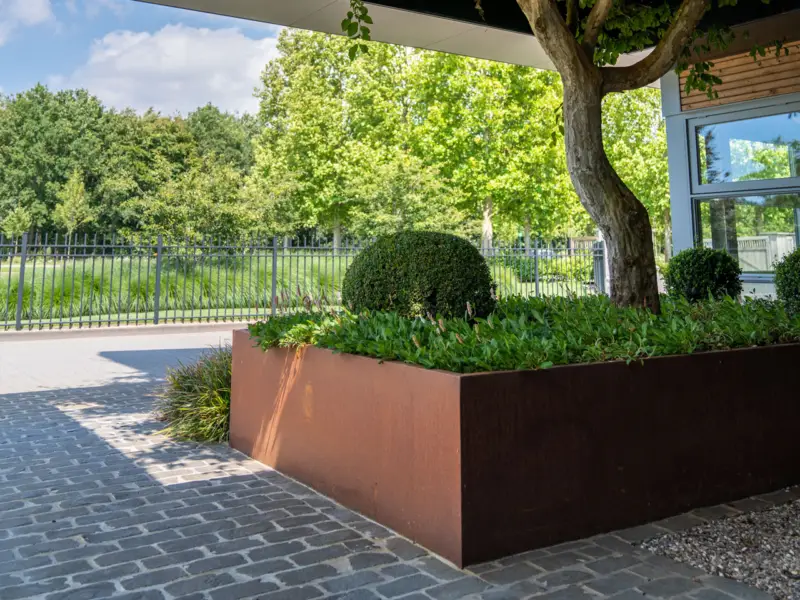 Retaining Wall Straight 4