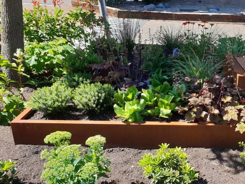 Retaining Wall Straight 6