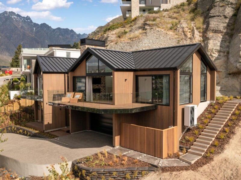 Flex MSE Vegetated Retaining Wall