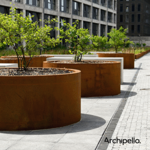 Archipello. Circum Planter