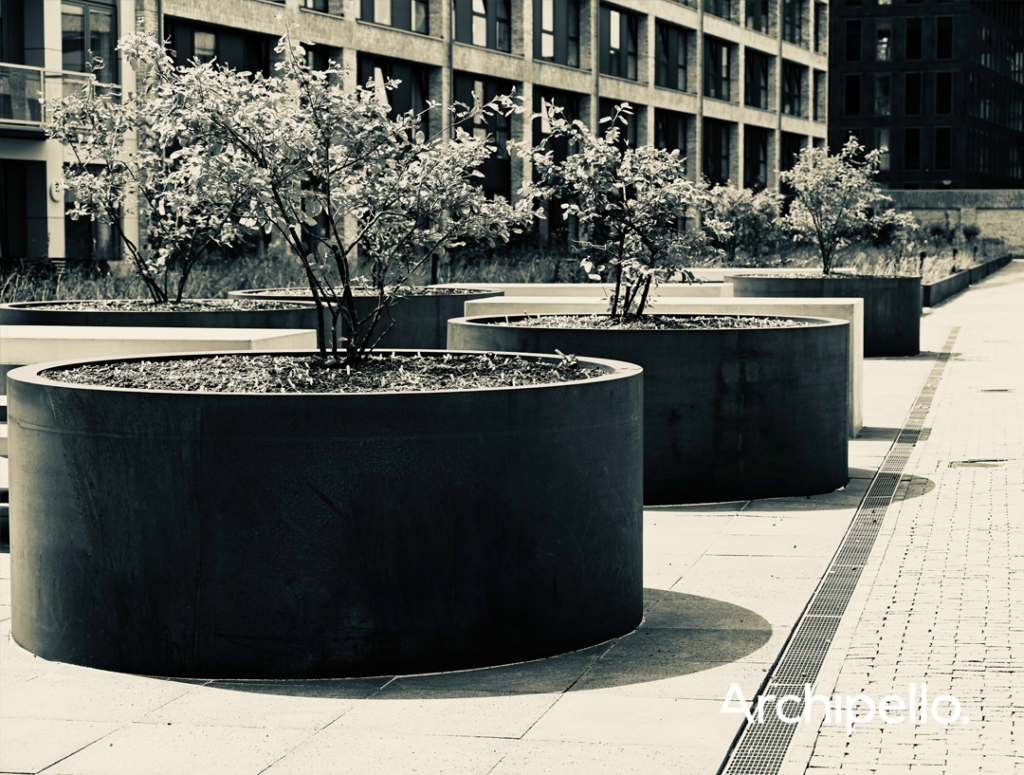 Circum Planter Archipello