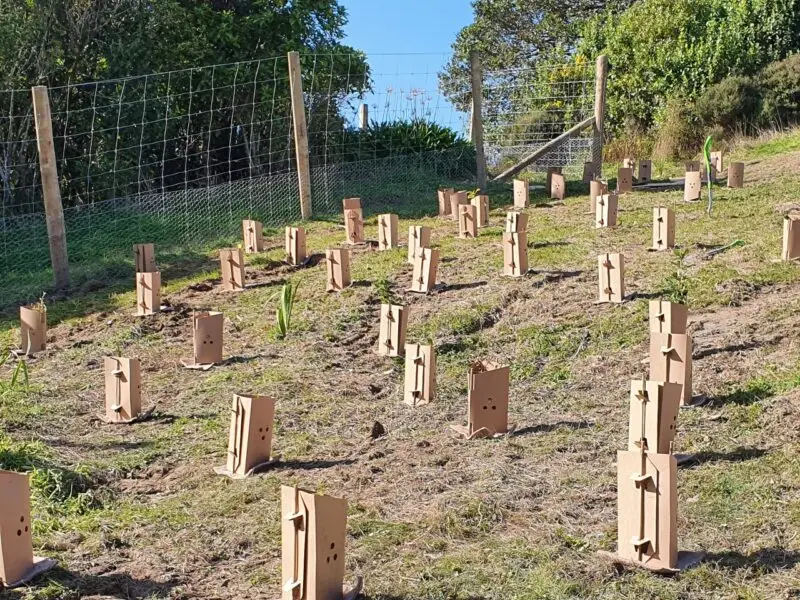 GP-143 - FiberGuard 300mm Original Tab-Style insitu