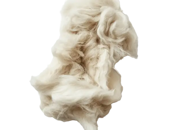 Wool Fiber