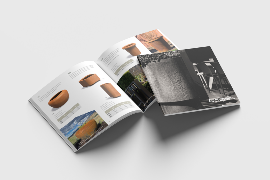 Archipello. Specifier Catalogue