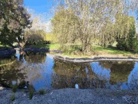 Hydraflex Pond Liner