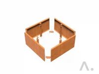 Carrez Connect Exploded Archipello