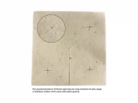 DagWool_200mm Plant Guard Mat