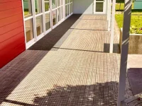Dekgrip at St Josephs Primary School