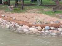 EcoCoir Log Bank 2