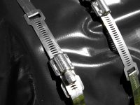 Culvert Flume Clips and Pegs