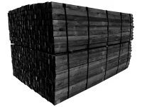 GP-083-timber-stake-painted-black-main