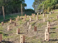 GP-143 - FiberGuard 300mm Original Tab-Style insitu