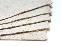 Hemp Grow Mats - Underside