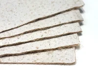 Hemp Grow Mats - Underside