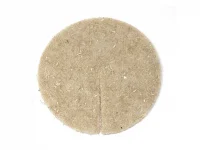 FuturFiber Hemp Pot Mat Disc