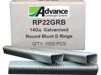 Hog Ring D-rings