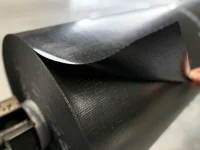 HydraFlex PRO Pond Liner 750gsm - edge
