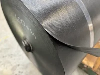 HydraFlex Pond Liner 600gsm - edge