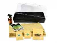 Microgreen Kit Contents