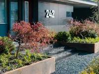 Retaining Wall Straight 3