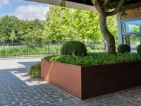 Retaining Wall Straight 4