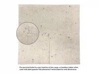 Weed mat slits and holes - DagWool