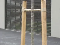 jute webbing in use